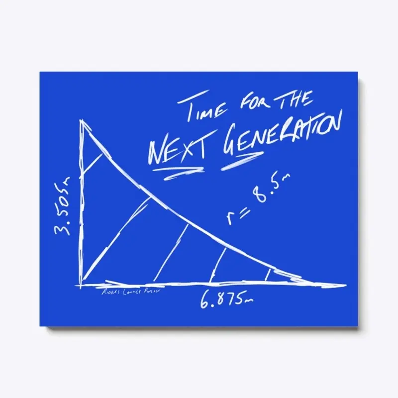 Next Gen Ramp Plans